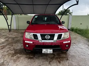 Rental Service for a Nissan Navara