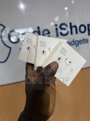 Original iPhone EarPods