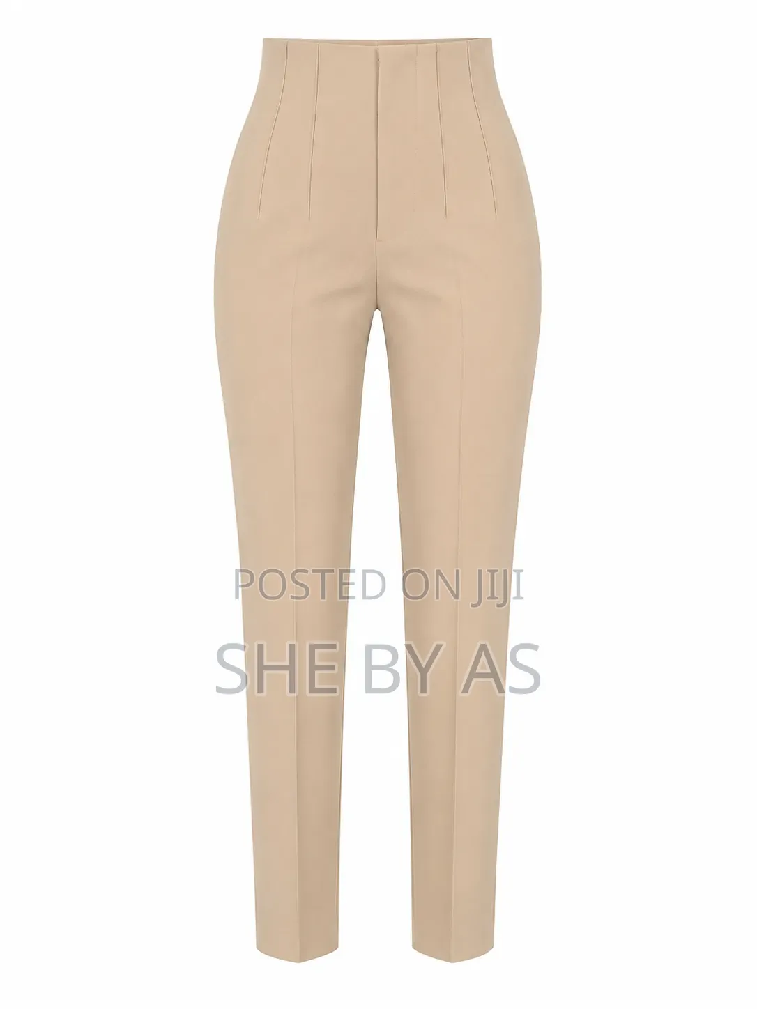 Zara Pants | High-Waist Pleated Trousers | Corporate Women's Outfit |