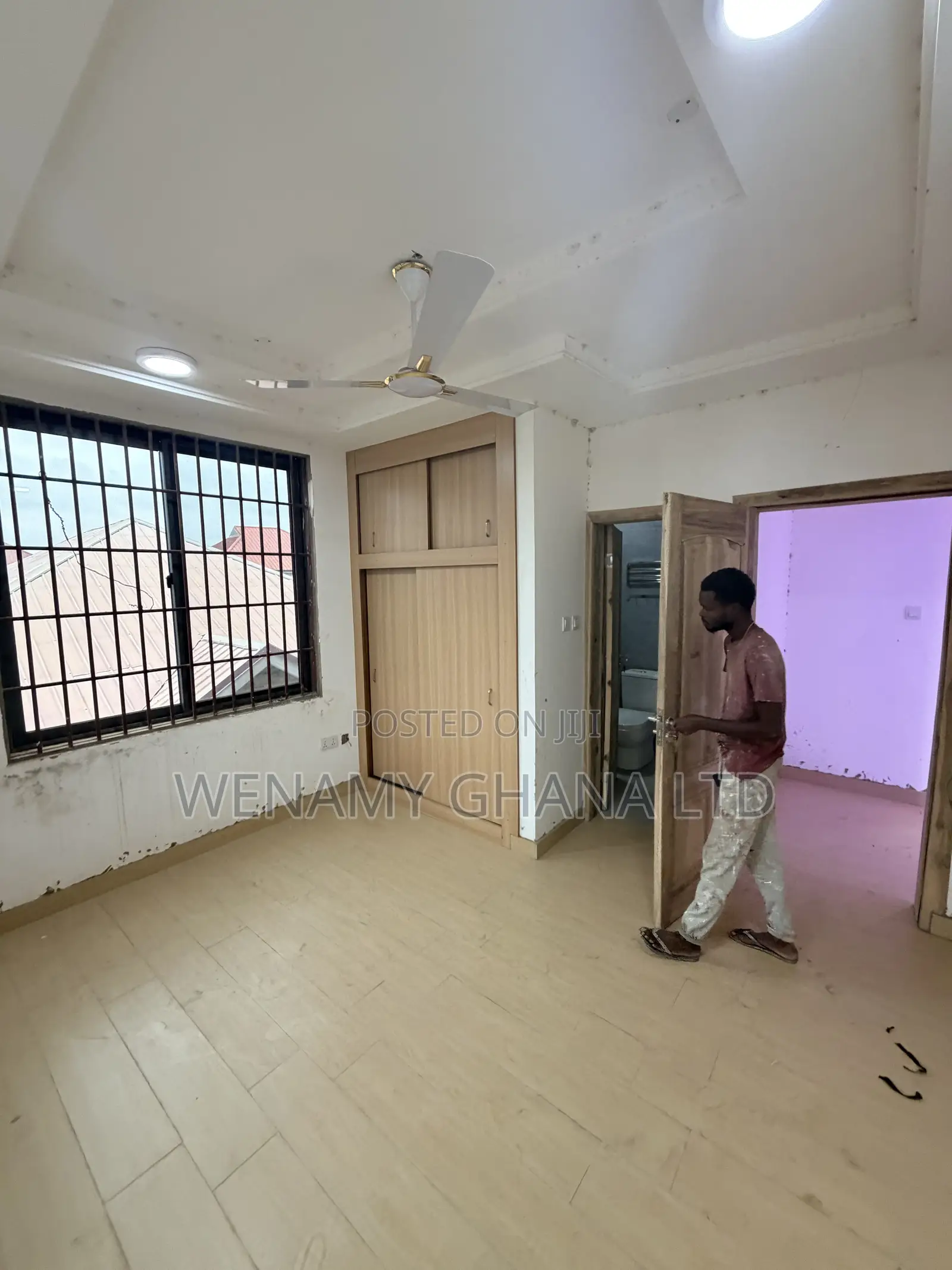 2bdrm Apartment in Tema Community 25 for rent