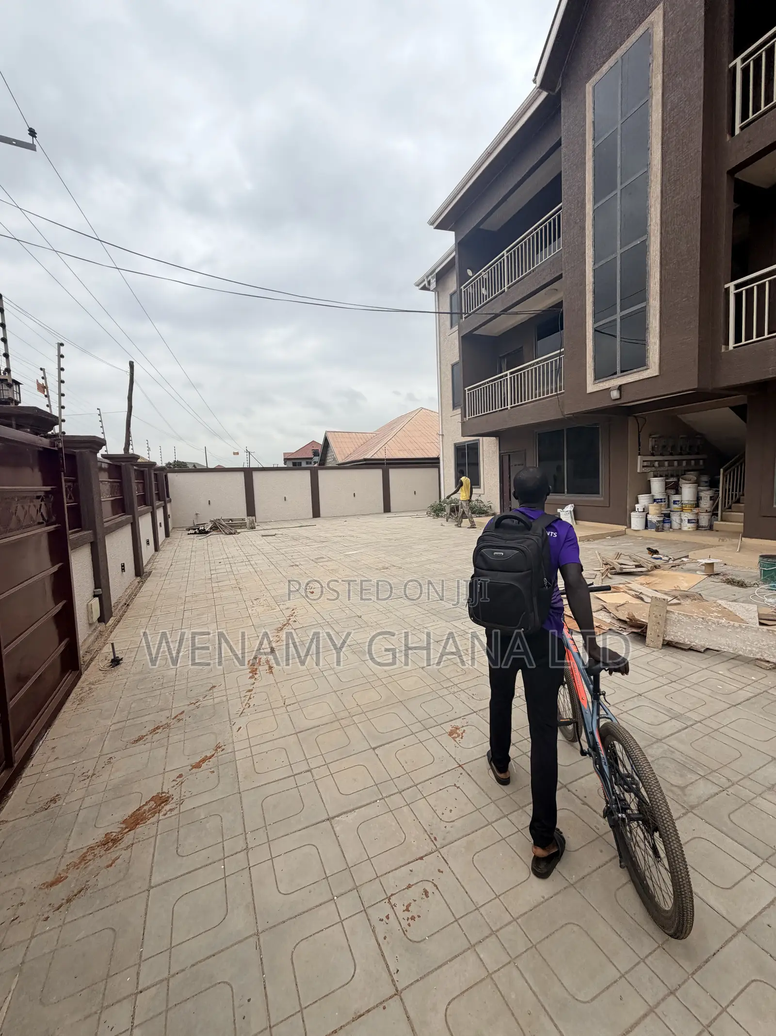 2bdrm Apartment in Tema Community 25 for rent
