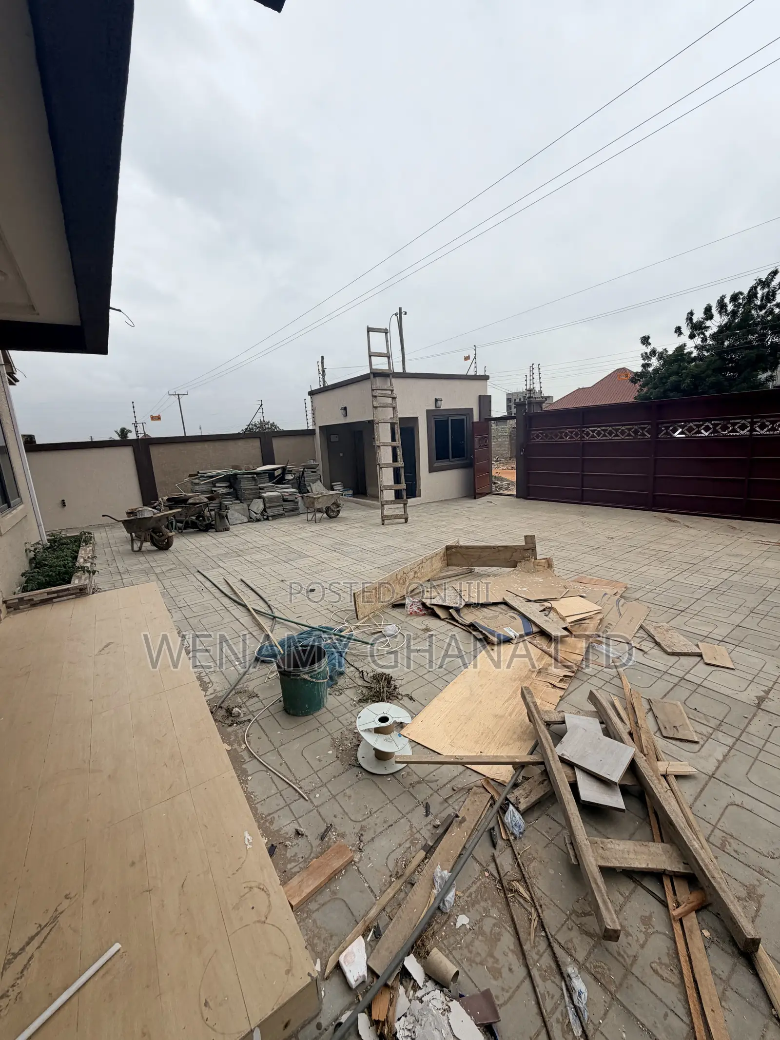 2bdrm Apartment in Tema Community 25 for rent