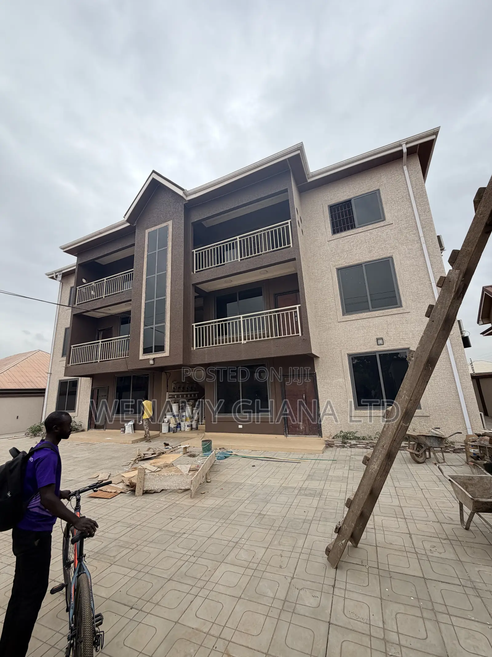 2bdrm Apartment in Tema Community 25 for rent