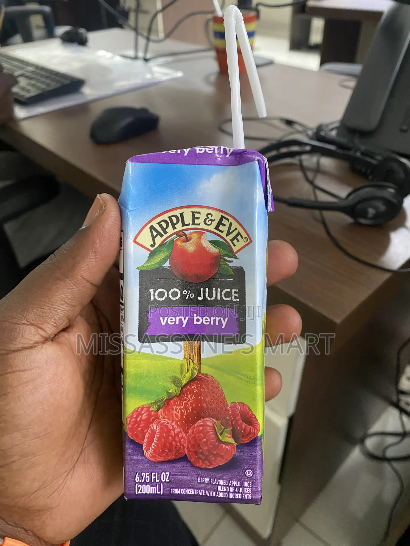 Apple Eve 100% Juice Variety Pack - 36 Pack