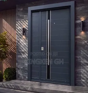 Exclusive Turkish Security Doors