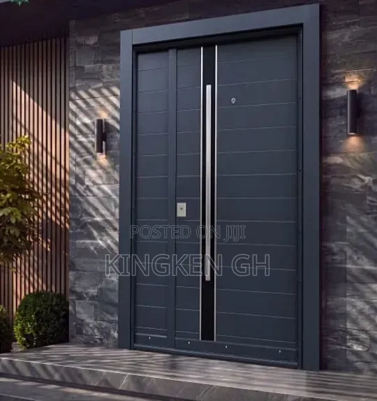 Exclusive Turkish Security Doors