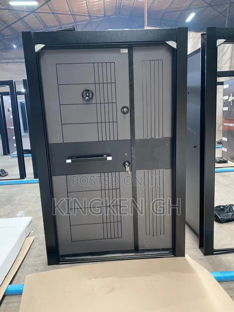 Exclusive Turkish Security Doors