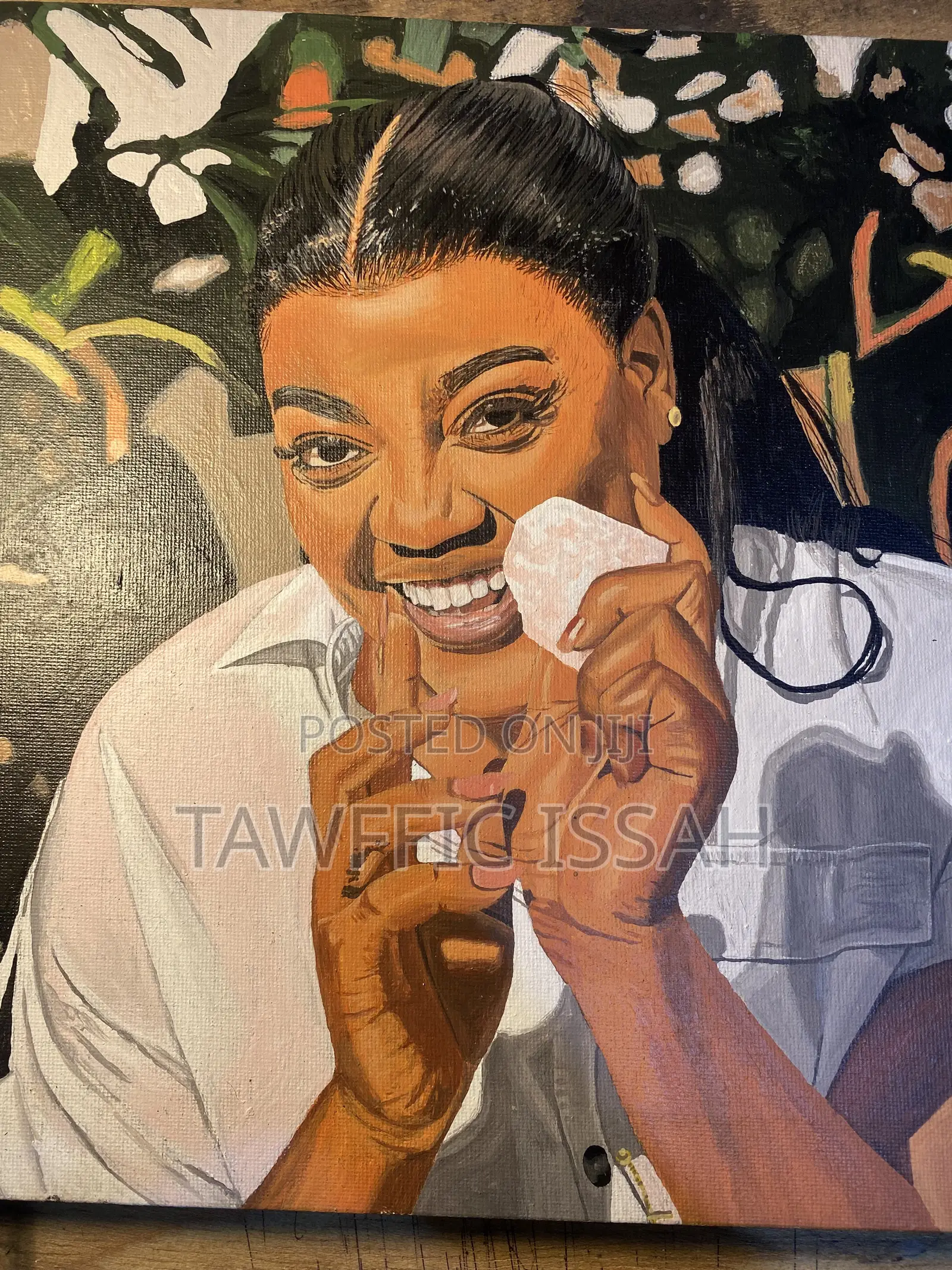 Canvas Painting, Canvas Art, Hand Made Painting