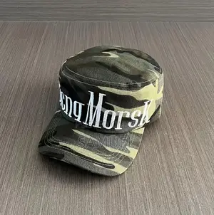 Caps Short Style