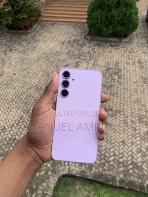 Samsung Galaxy A35 128 GB Purple