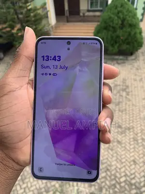 Samsung Galaxy A35 128 GB Purple