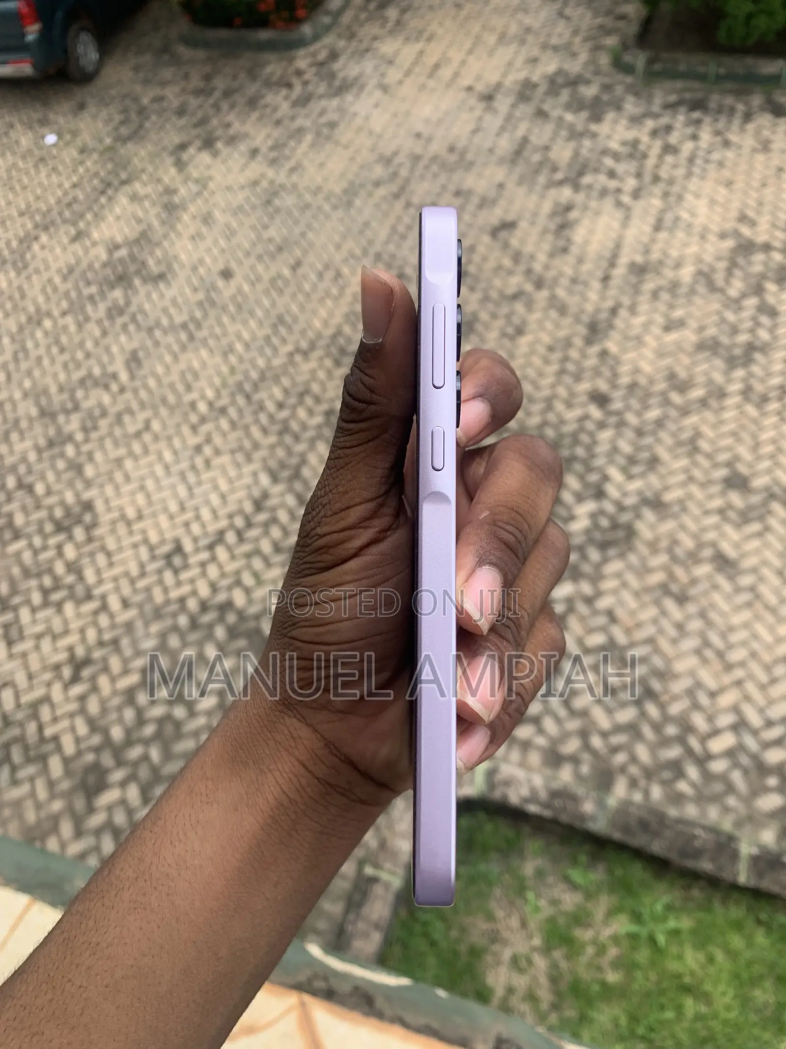 Samsung Galaxy A35 128 GB Purple