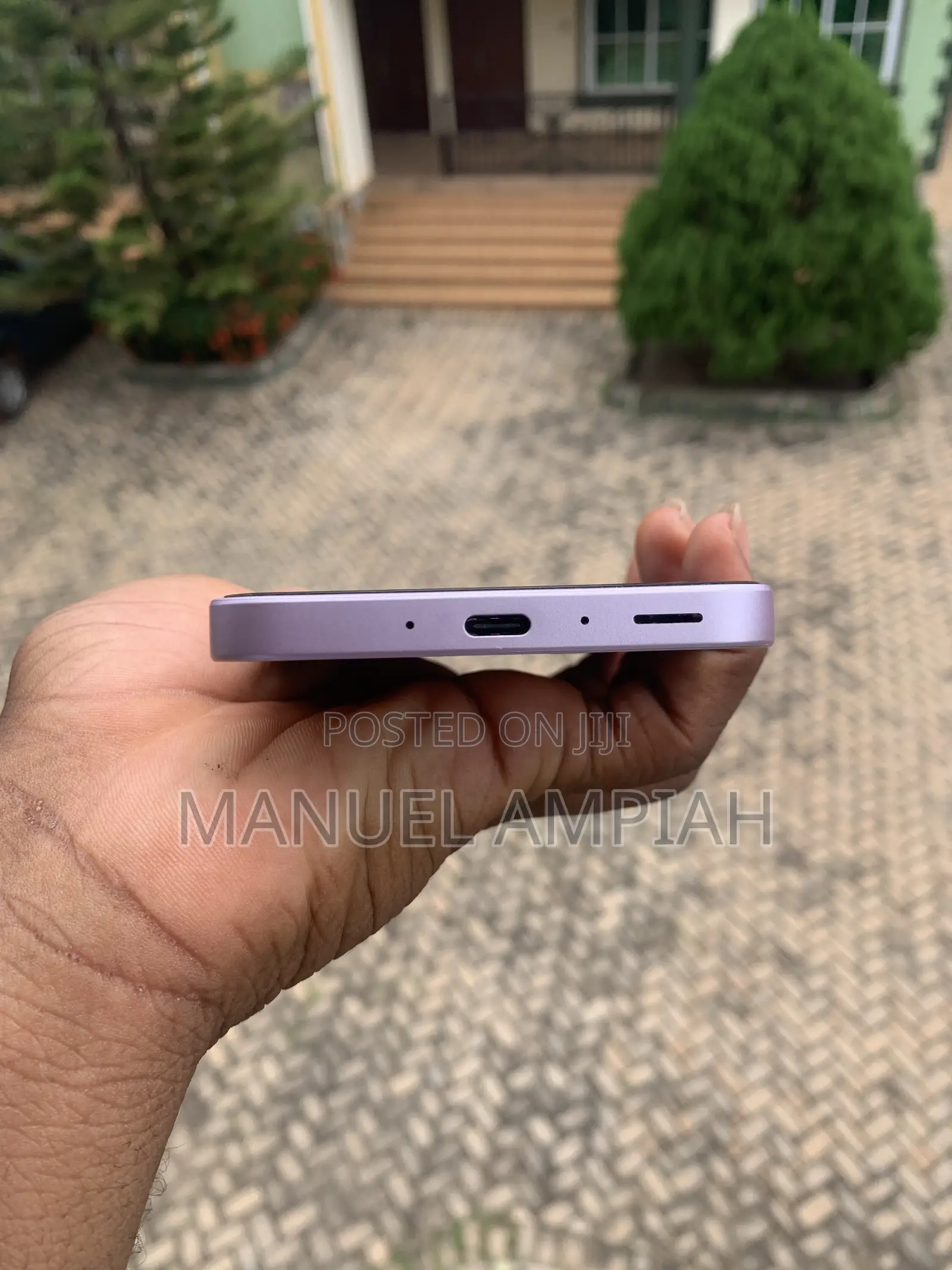 Samsung Galaxy A35 128 GB Purple