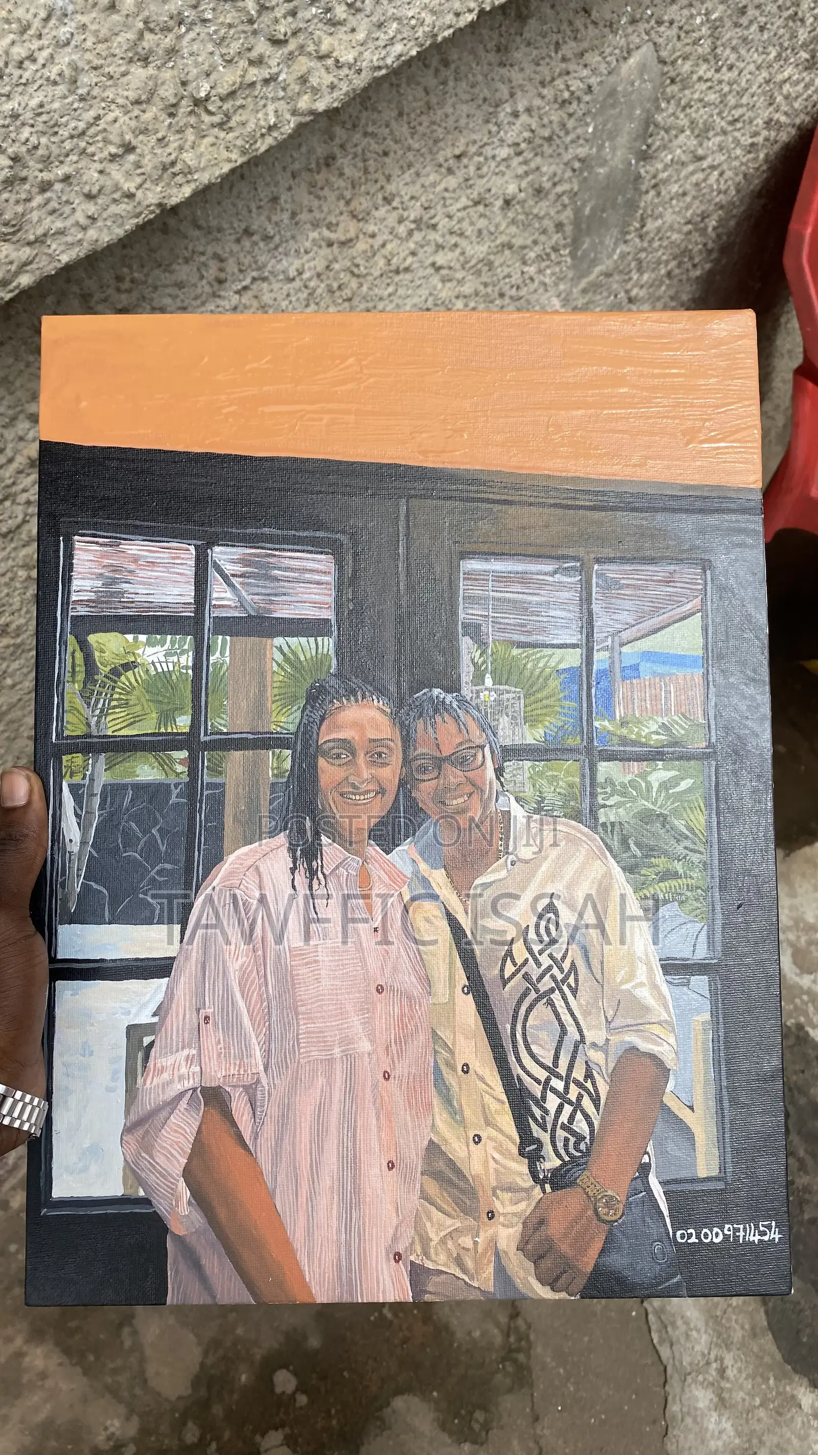 Canvas Painting, Canvas Art, Hand Made Painting