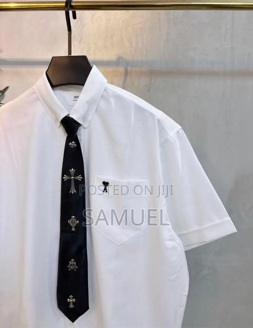 Chrome Hearts Tie