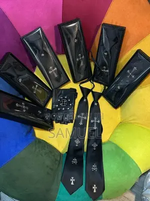 Chrome Hearts Tie