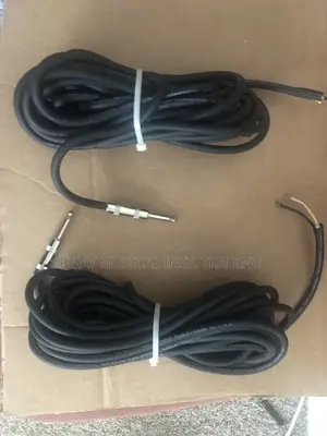 USA 50ft Heavy-Duty Jack Cable