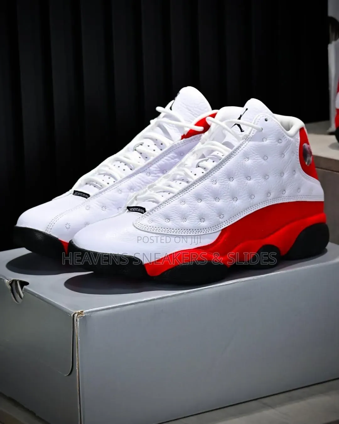 The Air Jordan 13 Retro "Chicago"