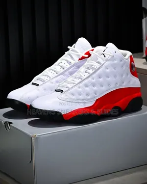 The Air Jordan 13 Retro "Chicago"