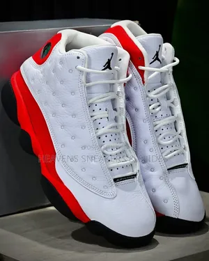 The Air Jordan 13 Retro "Chicago"