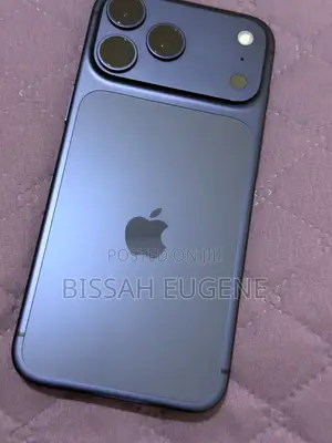 Apple iPhone 17 Pro Max 512 GB Blue