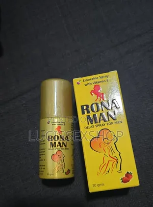 Powerful Delay Spray