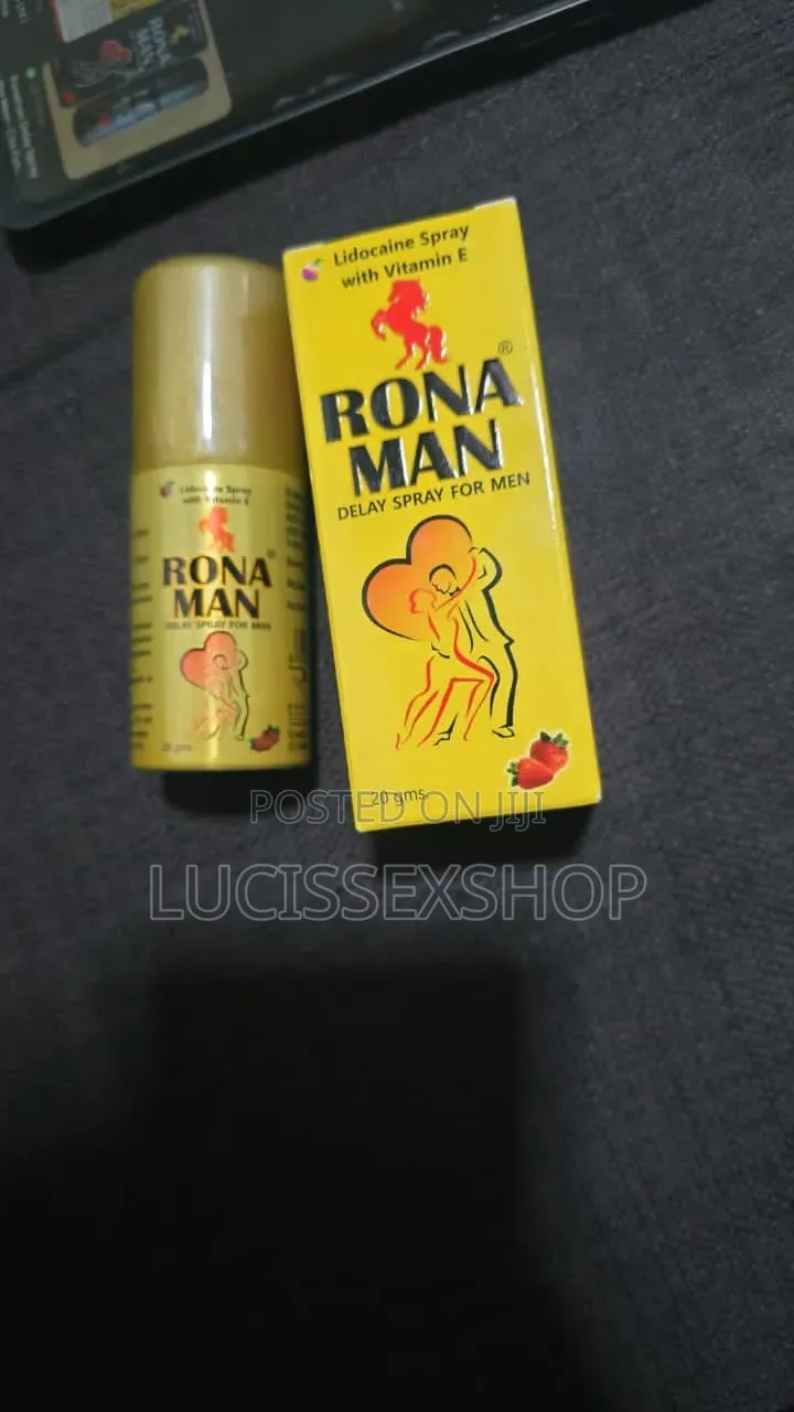 Powerful Delay Spray