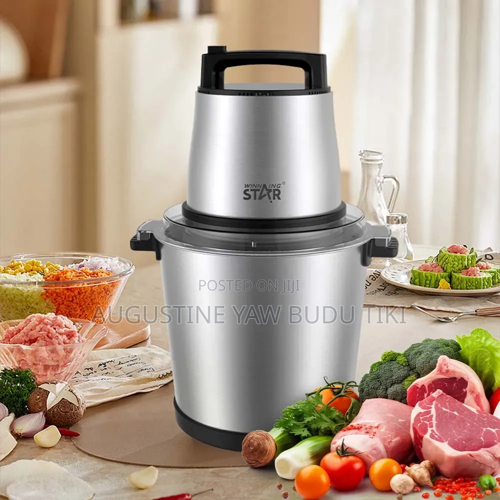 Winning Star 12L Food Processor