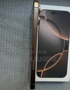 Apple iPhone 16 Pro Max 256 GB Gold