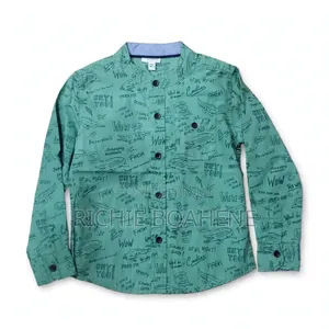 Boys Shirt 2/3 Years