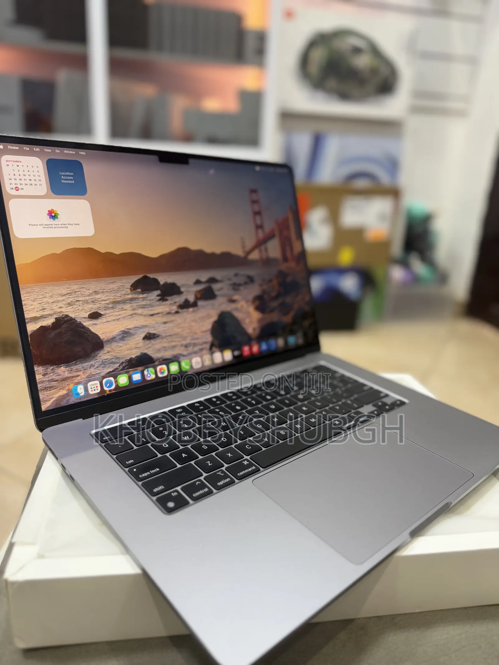 Laptop Apple MacBook Air 2022 M2 8GB Apple M2 SSD 256GB