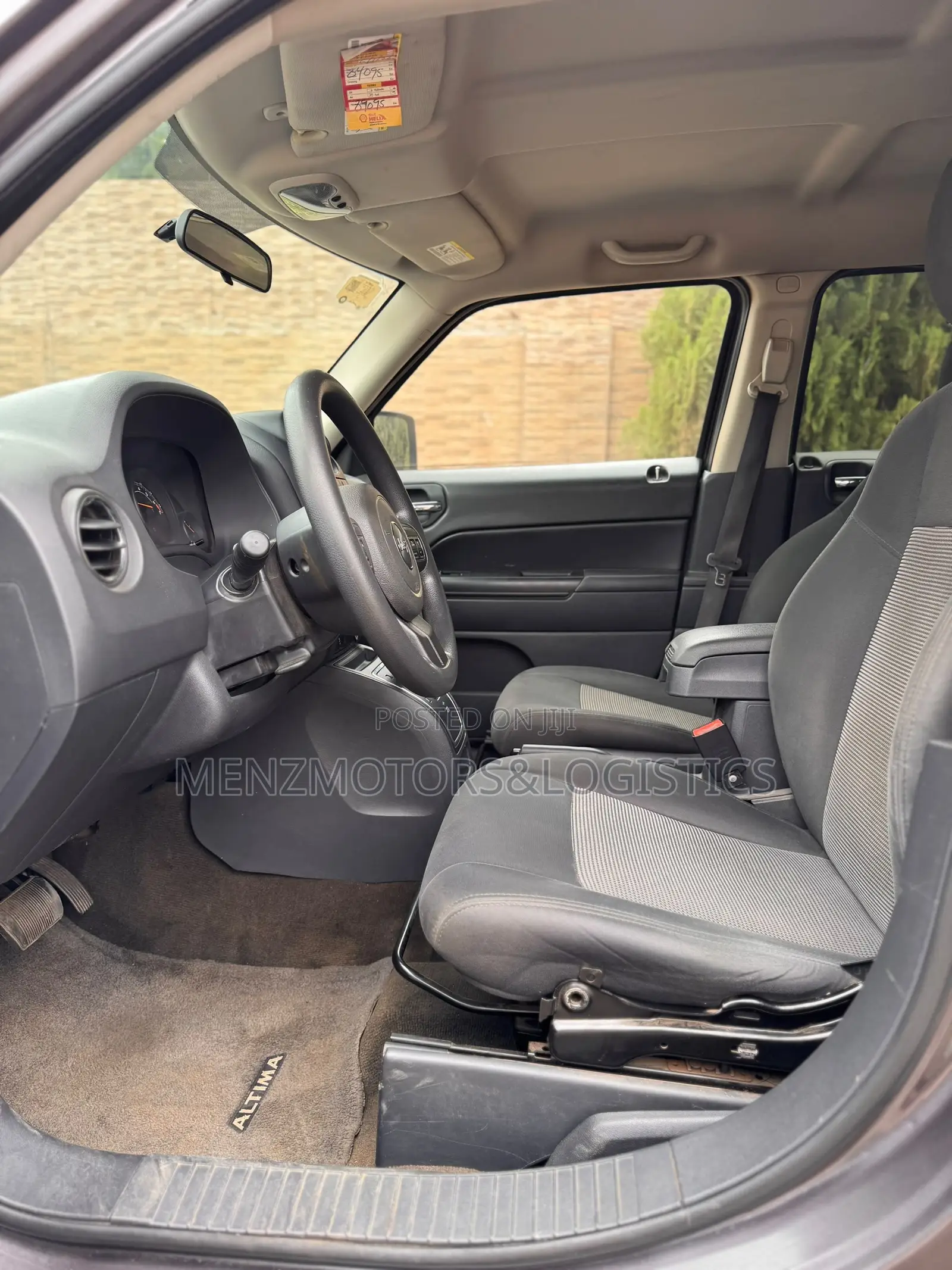 Jeep Patriot Sport 4x4 2016 Black