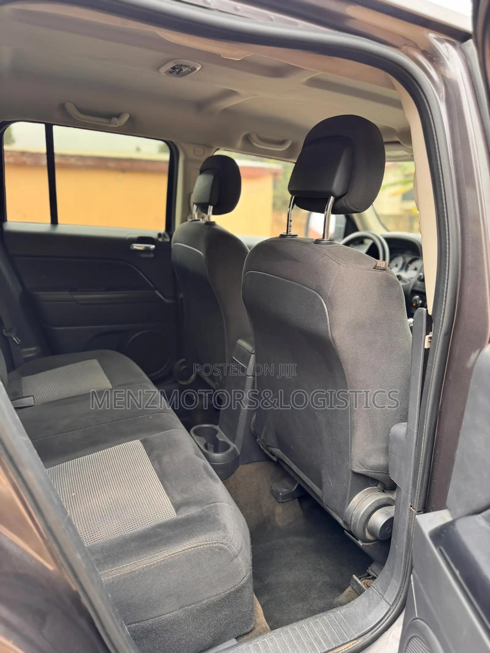 Jeep Patriot Sport 4x4 2016 Black