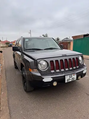 Jeep Patriot Sport 4x4 2016 Black