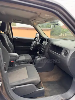 Jeep Patriot Sport 4x4 2016 Black