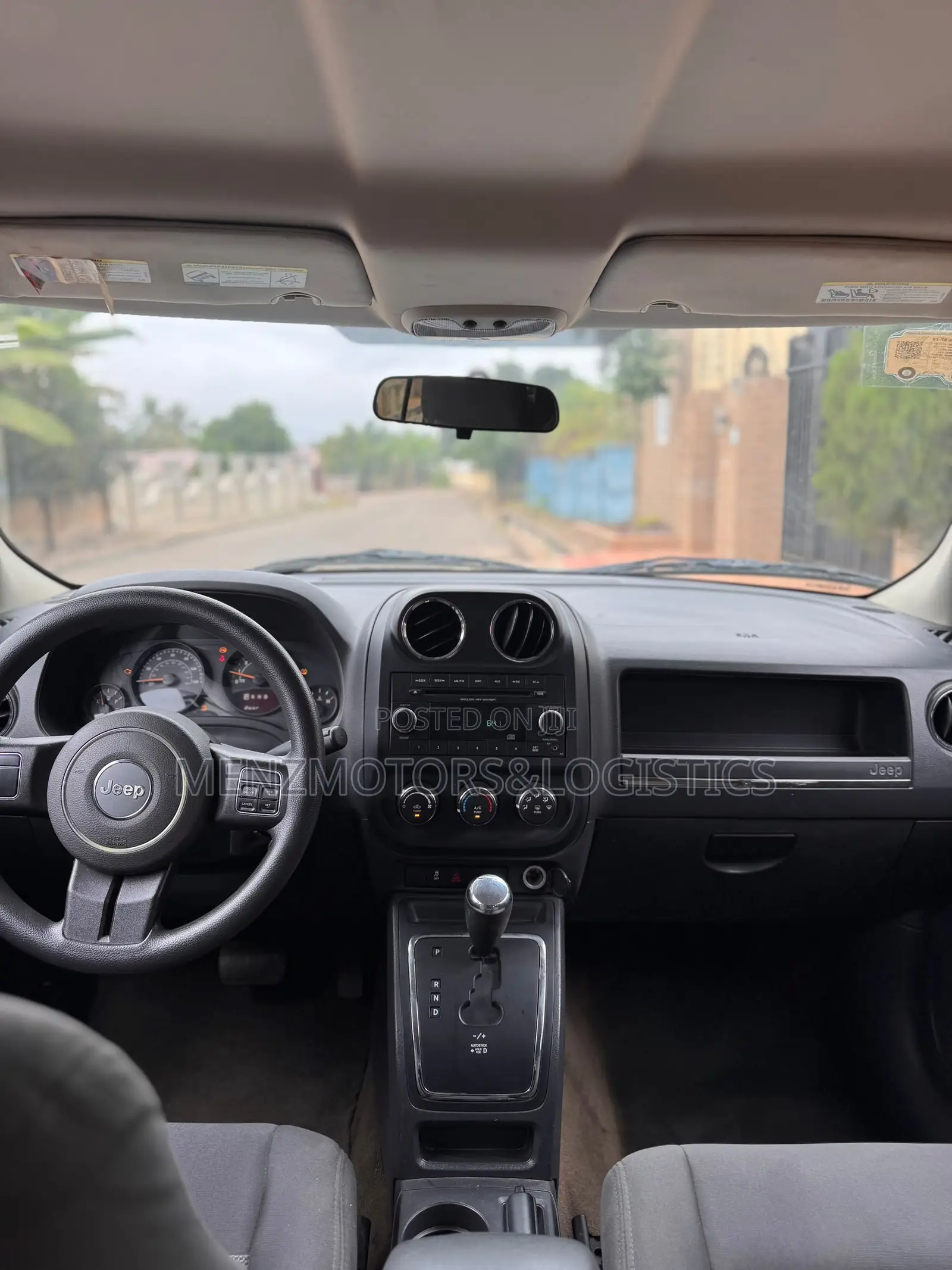 Jeep Patriot Sport 4x4 2016 Black