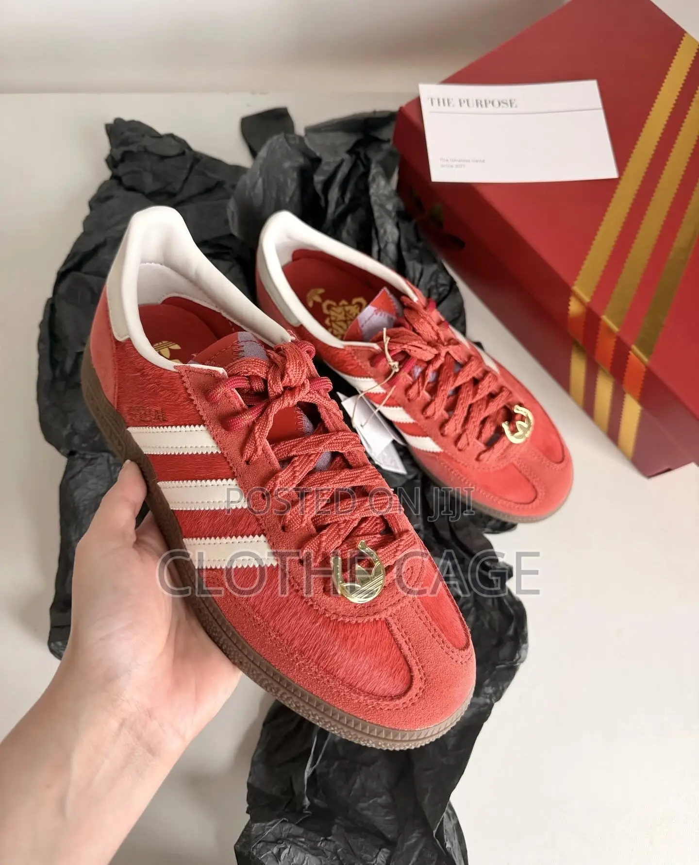Adidas Originals CNY X Handball Spezial