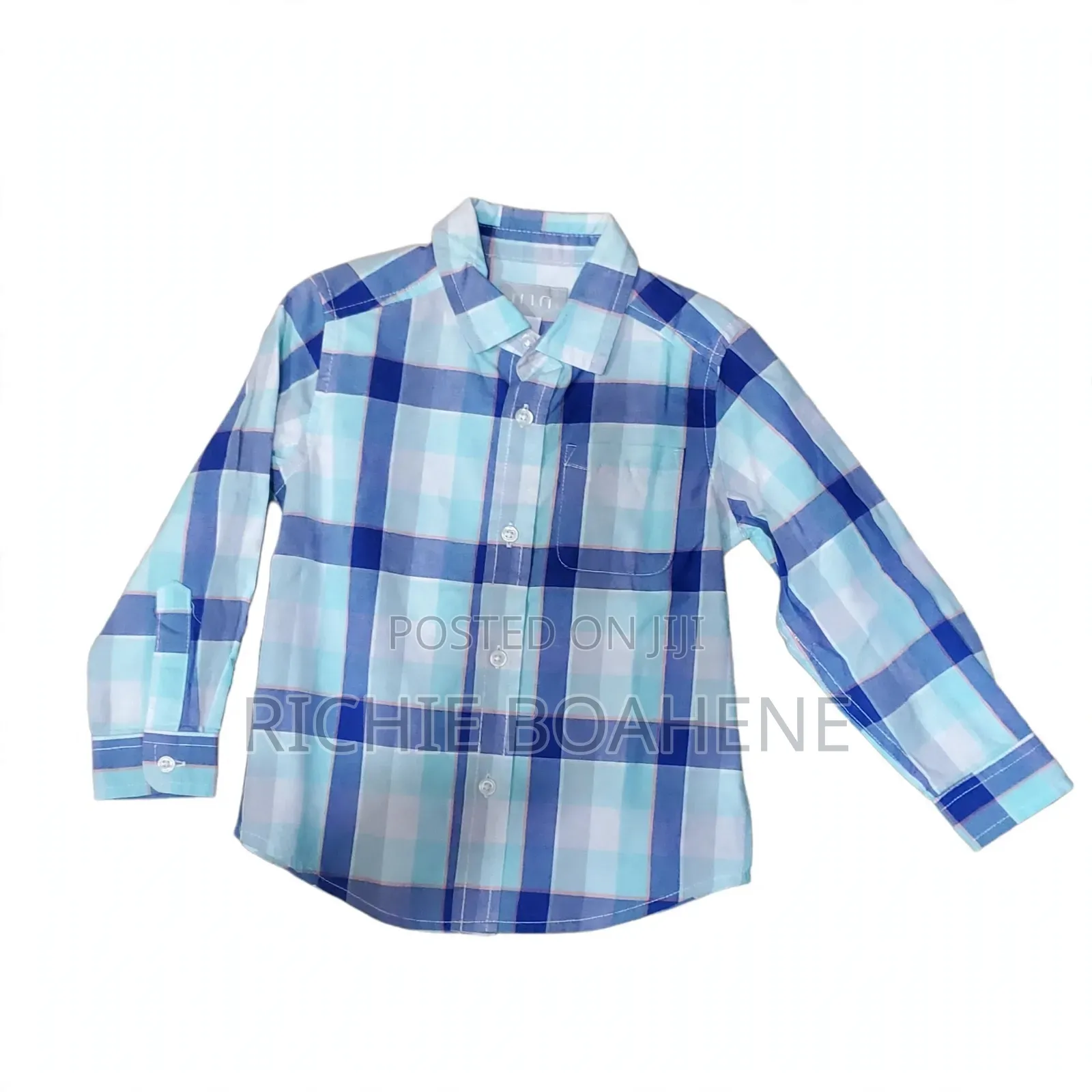 Boys Shirt 2/3 Years