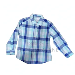 Boys Shirt 2/3 Years