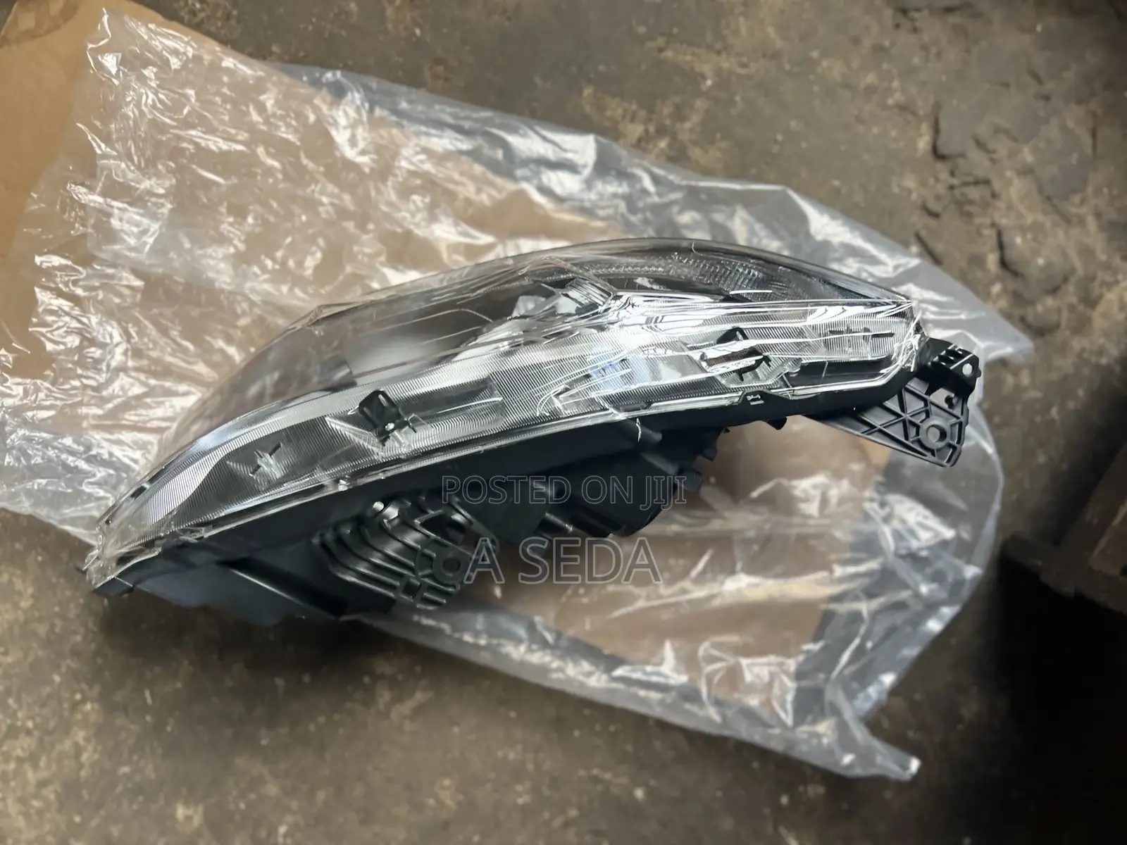 Honda Civic Headlights Normal 2016 2017 2018 2019 2020 2021