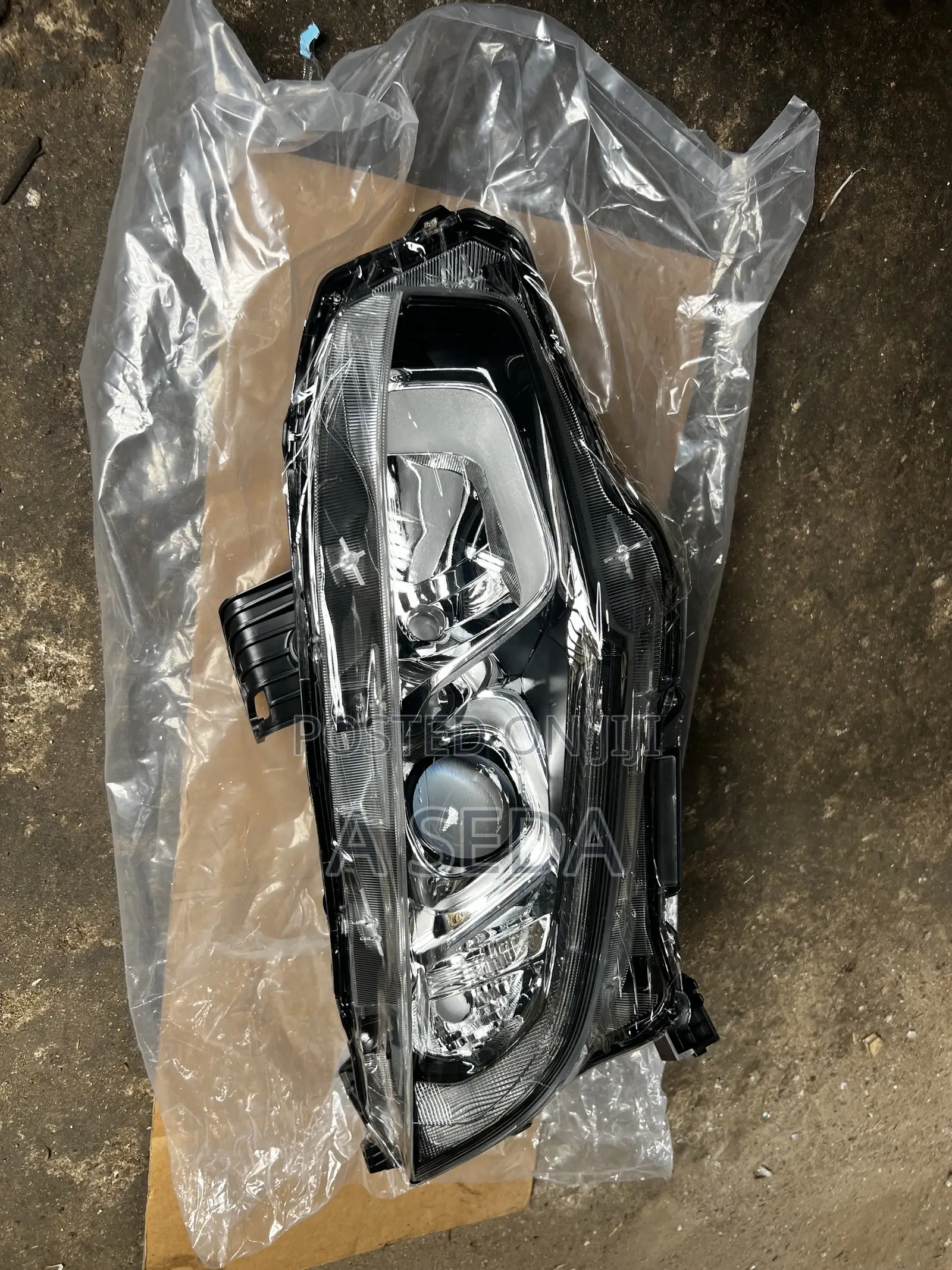 Honda Civic Headlights Normal 2016 2017 2018 2019 2020 2021