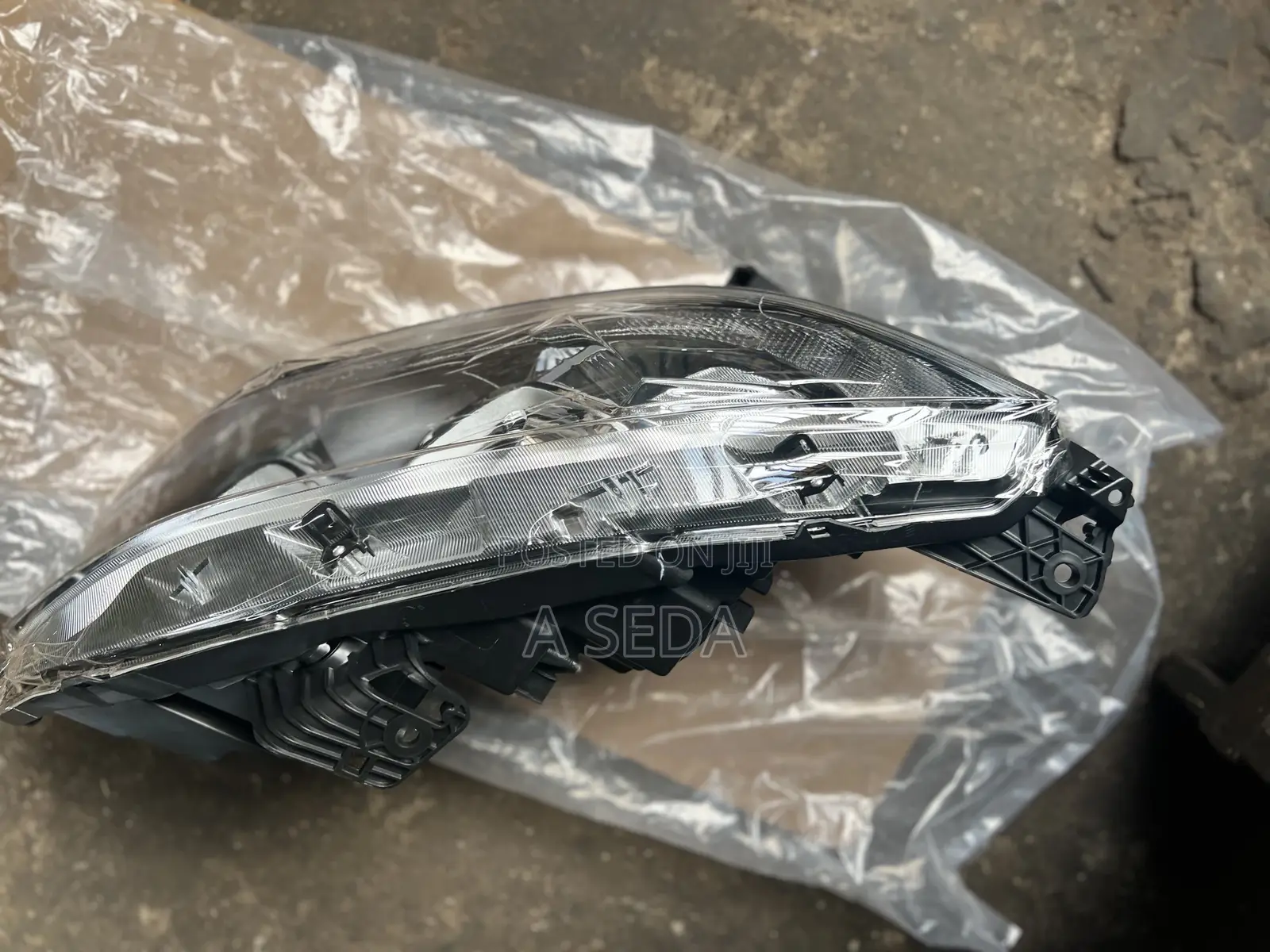 Honda Civic Headlights Normal 2016 2017 2018 2019 2020 2021