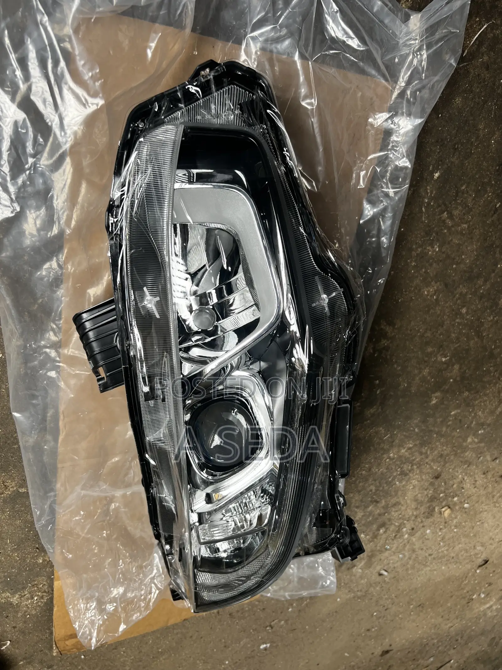 Honda Civic Headlights Normal 2016 2017 2018 2019 2020 2021