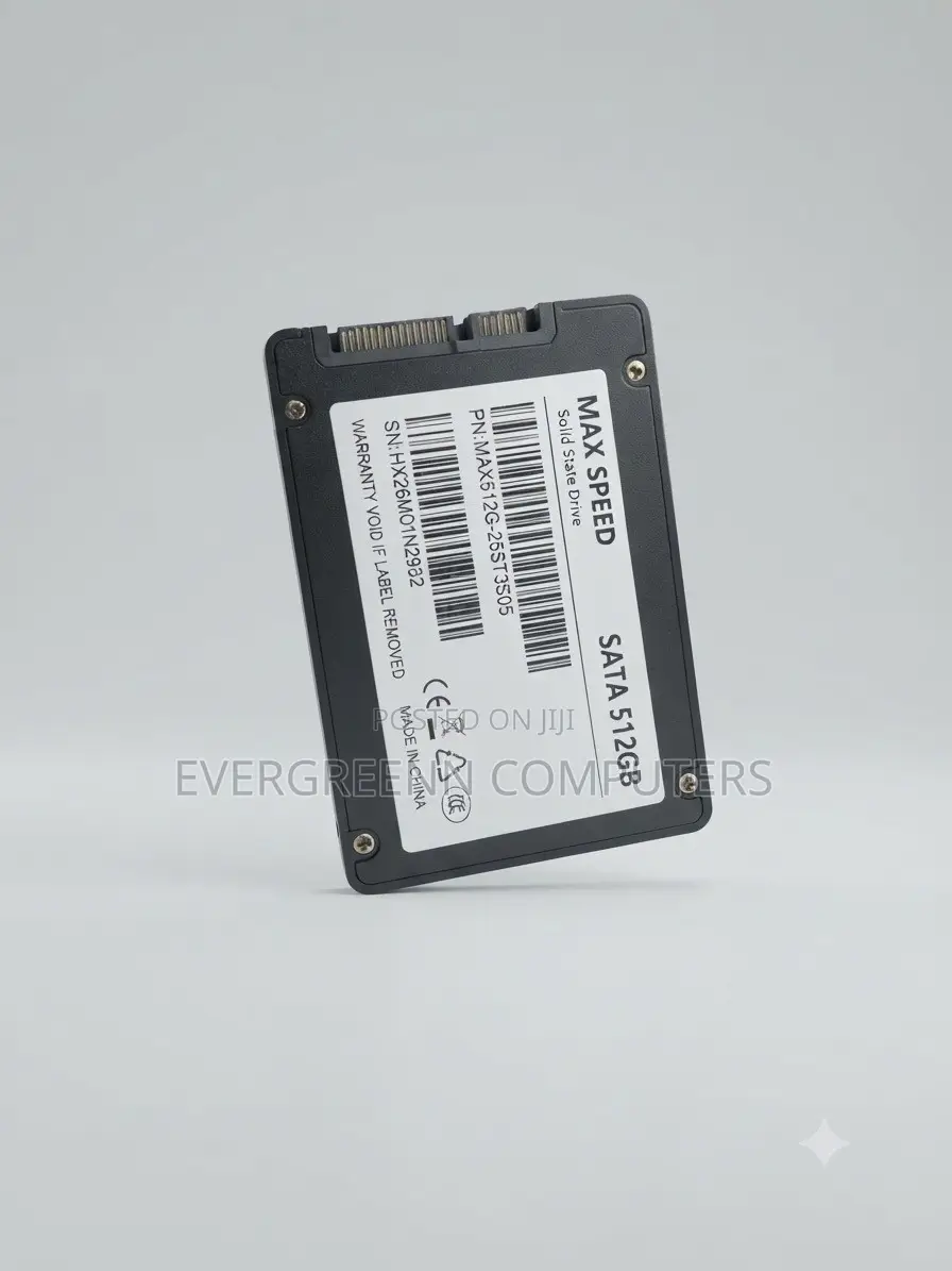 512gb Sata SSD
