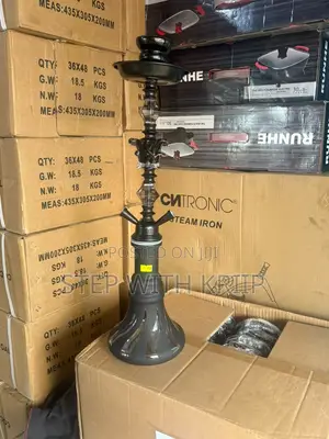 2 Pipe Hookah