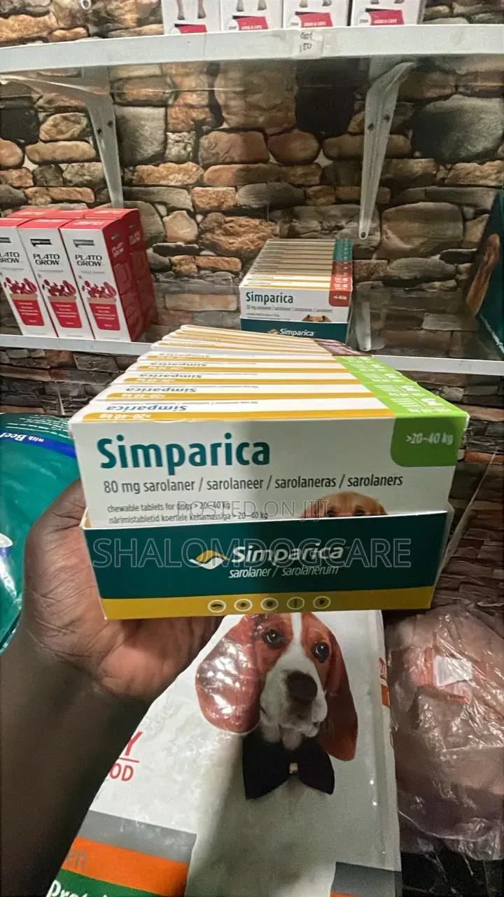 Simparica Tabs