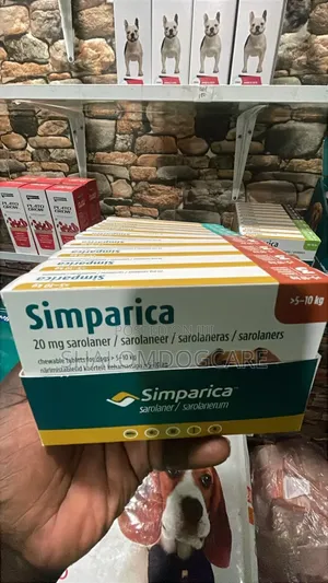Simparica Tabs