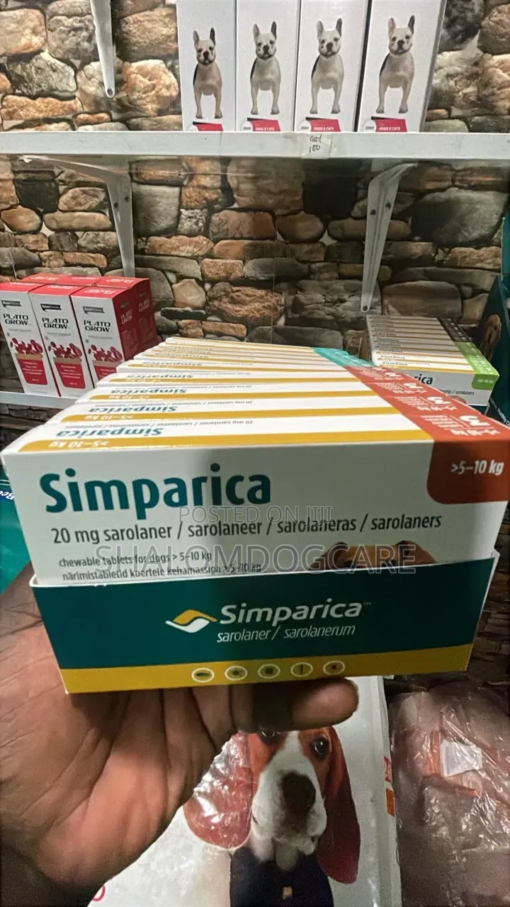 Simparica Tabs