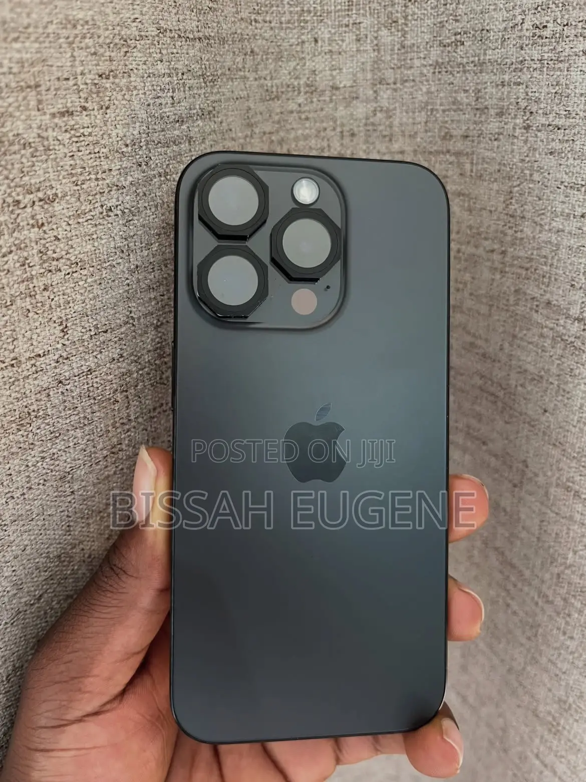 Apple iPhone 15 Pro 128 GB Black