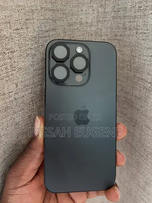 Apple iPhone 15 Pro 128 GB Black